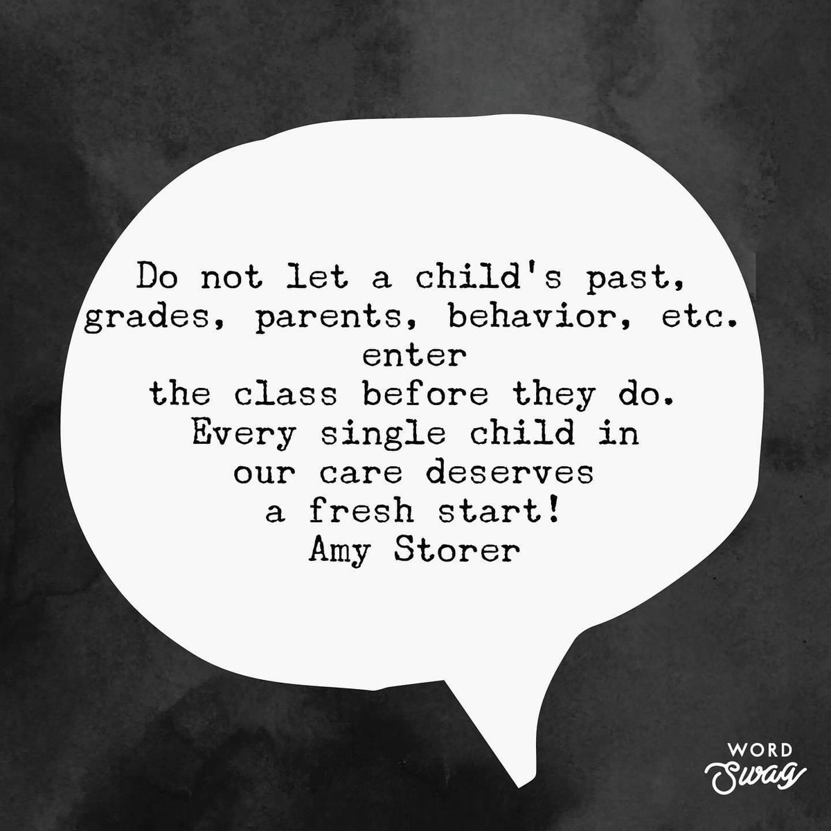 Dyann Wilson #BMSCounselor (@techcarewilson) on Twitter photo Friendly reminder to my educator FAM….fresh start every year!! Adults make mistakes all the time and change comes….what if others didn’t accept us because of our past?? Our students deserve it!! #Educators #Students <a href="/techamys/">Amy Storer</a> Friendly reminder to my educator FAM….fresh start every year!! Adults make mistakes all the time and change comes….what if others didn’t accept us because of our past?? Our students deserve it!! #Educators #Students <a href="/techamys/">Amy Storer</a>