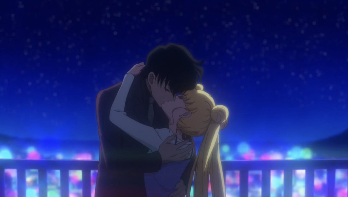 usamamotwt's tweet photo. mentally ill abt how it takes mamoru a beat longer than usagi to pull away nd open his eyes again https://t.co/FcfIvvqeZk