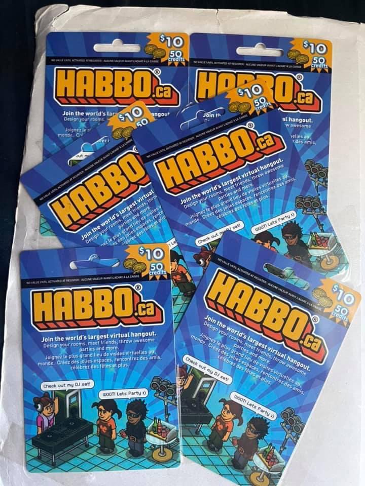 OriginsSmoke's tweet photo. Oh man, I’m so glad I held onto these bad boys. LOOK WHAT I JUST DUG OUT OF STORAGE! Can we bring these back? 😂

 @HabboOrigins @habbo #habbohotel https://t.co/jeOHjhoKp9