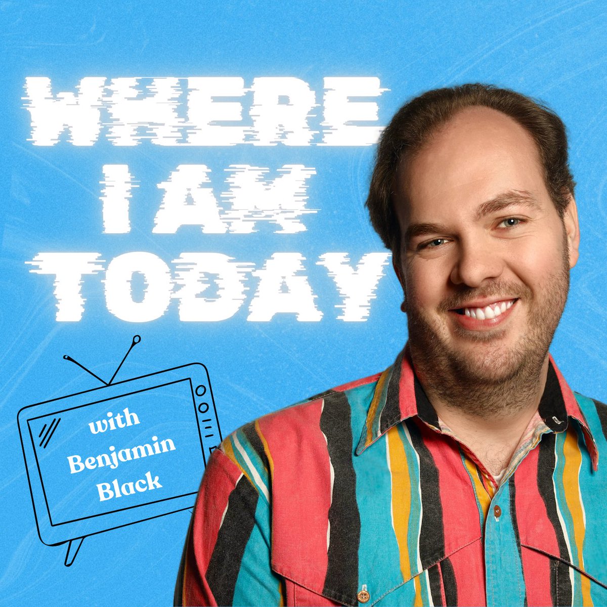 Where I Am Today - Podcast tweet media