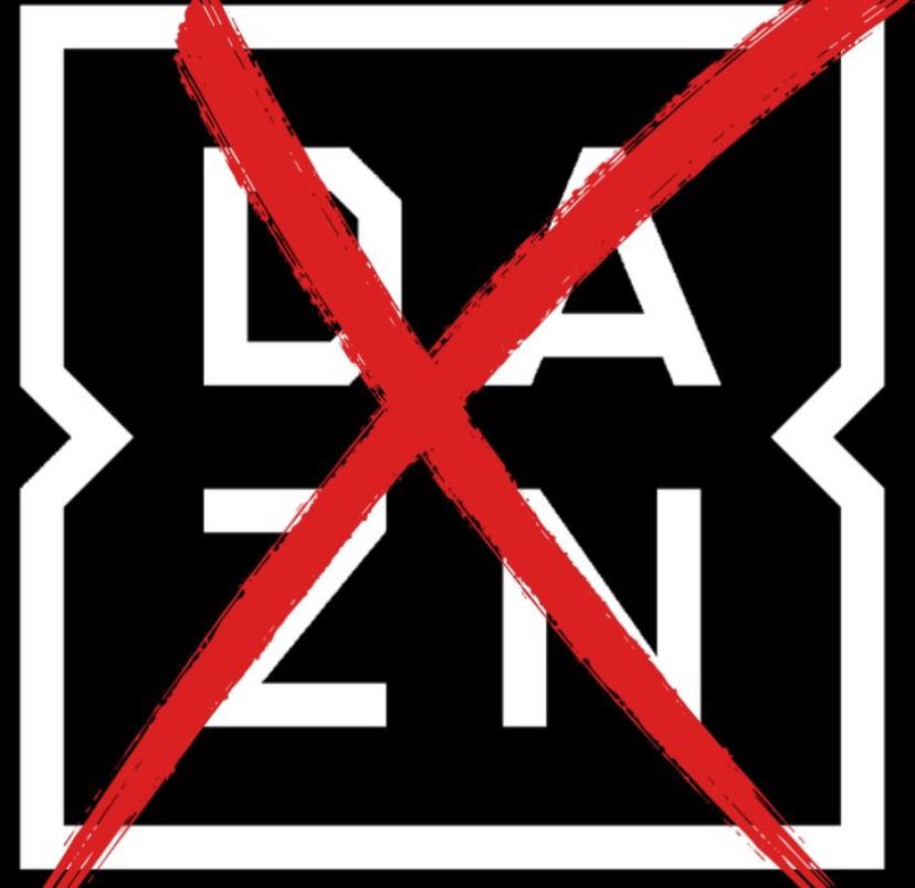 KalimuendoFR's tweet photo. Tous ensemble #BoycottDAZN https://t.co/1SjOLAJZgL