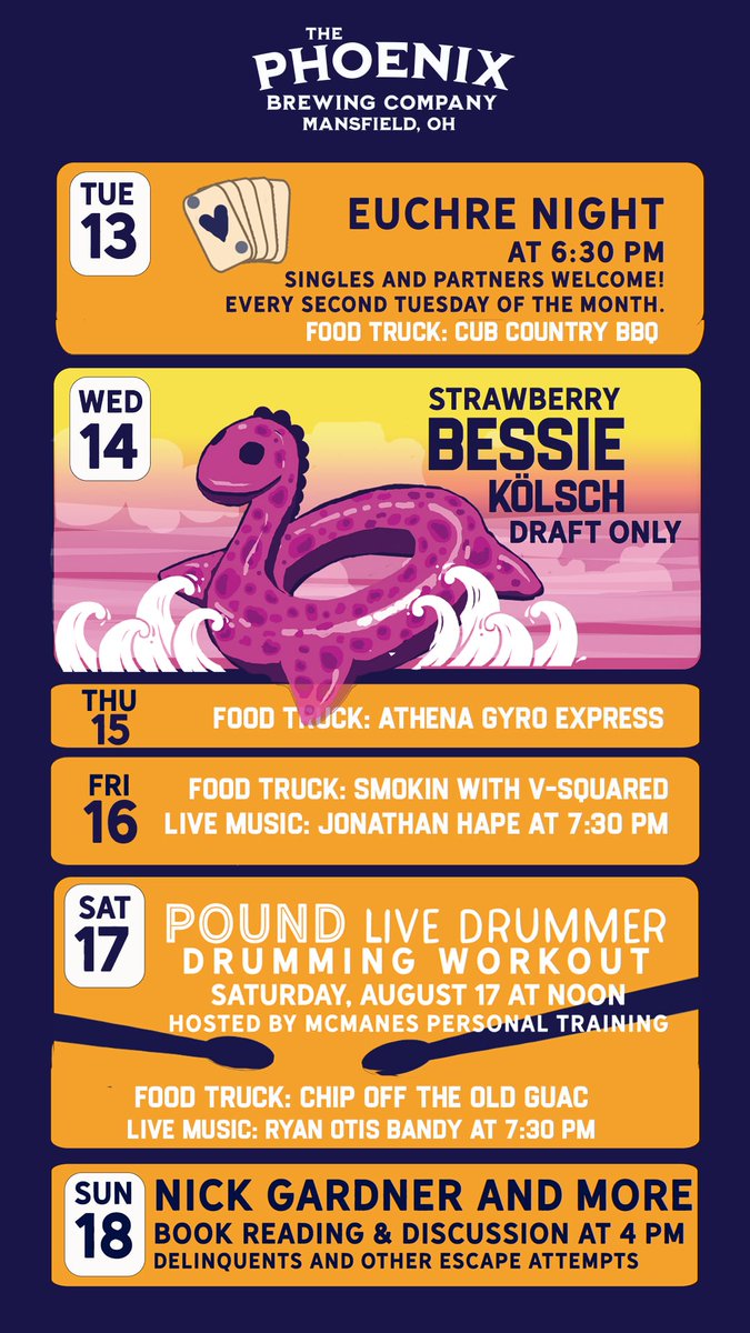 Phoenix Brewing tweet media