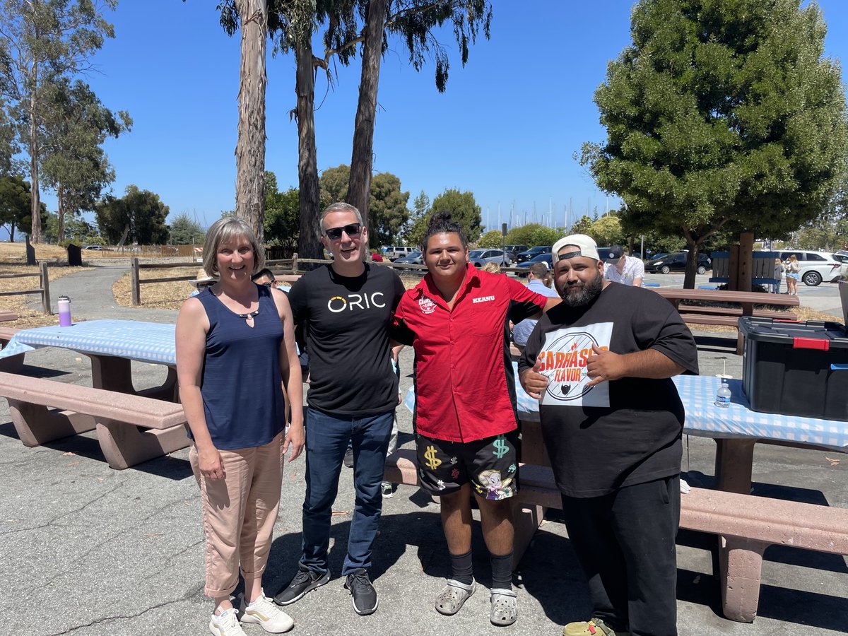 ORIC Pharmaceuticals tweet media