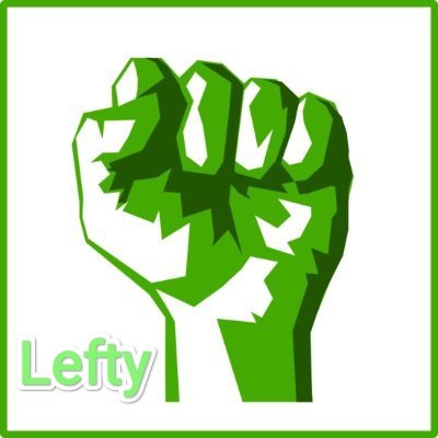 leftywright44's tweet image. As the great day of celebration draws to a close, I wish you all a blessed left day