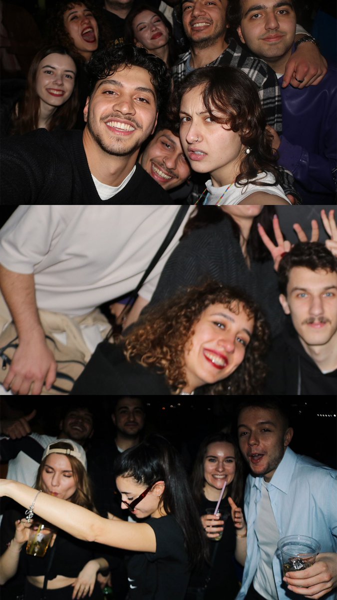 esnitu's tweet photo. Boat'N Party, Welcome Spring.

06.03.2024 | Bosphorus, İstanbul

#beeyourselfwithESNitu https://t.co/YNv3N68DTQ