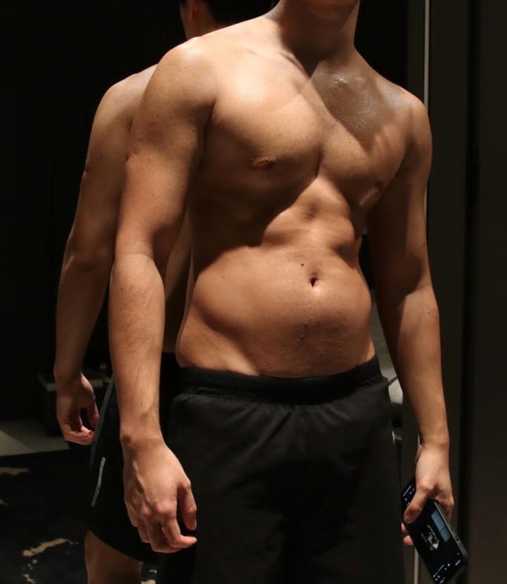 ㅤㅤ
 Dumpzinho básico dos últimos treinos. 
ㅤㅤ