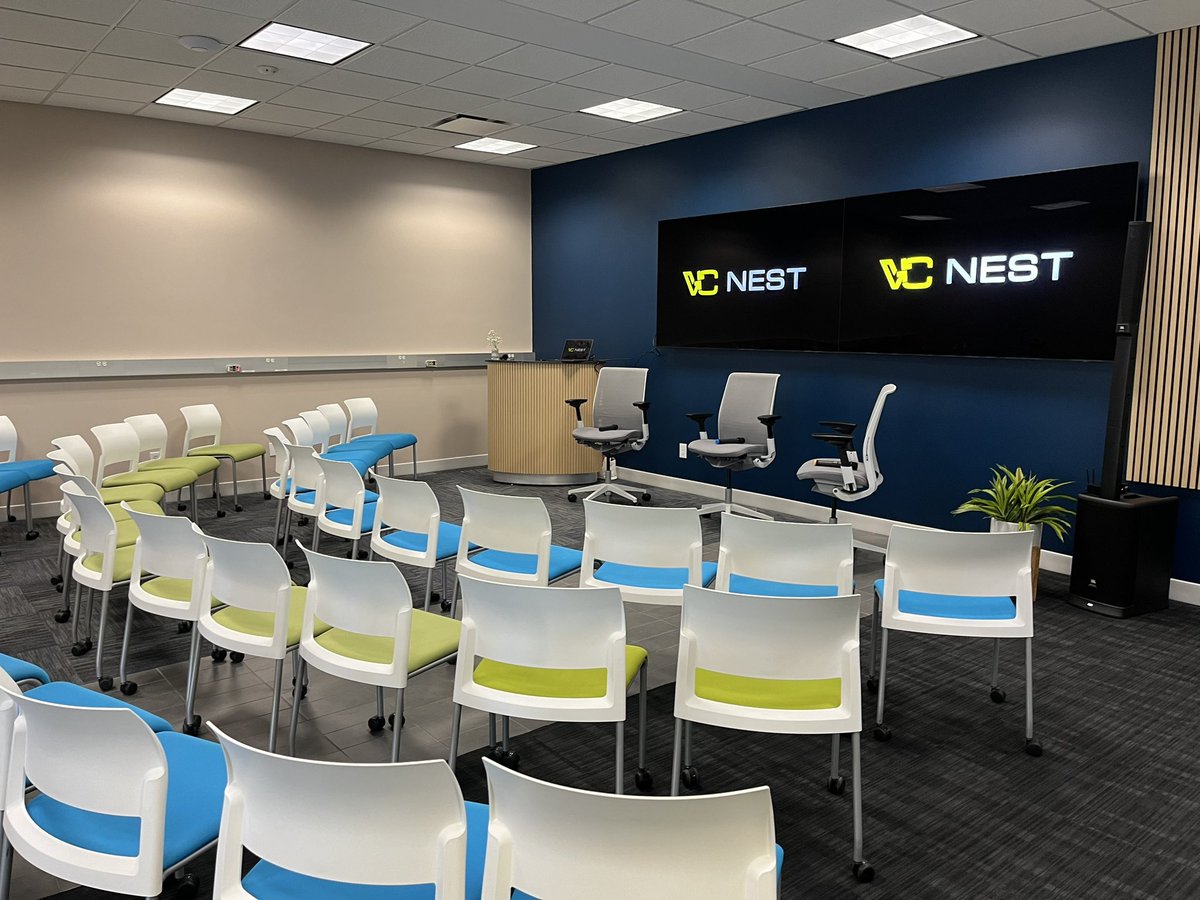 vc_nest's tweet photo. 🌟 VC Nest Pre-Launch Event Recap! 🌟

Our speakers shared invaluable insights on Fundraising Environment, Investor Mindset and Evaluation Criteria, CVC investment Approach &amp; Advancements in Health Tech

🌐#VCNest #HealthTech #Innovation #VCCommunity #FutureOfHealth https://t.co/5xbHhC8Qeu