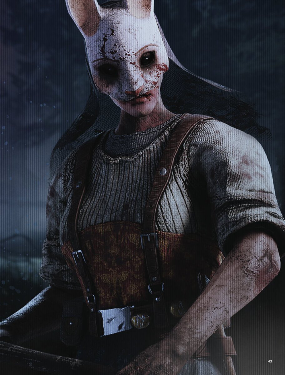 Alex Van Aken (@itsvanaken) on Twitter photo I’ve had a few folks asking for a way to read my <a href="/DeadbyDaylight/">Dead by Daylight</a> retrospective from the final Game Informer print issue.
“Generating the Hook: How the Developers of Dead by Daylight Sunk Their Teeth Into Millions”
Here’s a link to download the PDF: drive.google.com/file/d/1ldN8Fv… I’ve had a few folks asking for a way to read my <a href="/DeadbyDaylight/">Dead by Daylight</a> retrospective from the final Game Informer print issue.
“Generating the Hook: How the Developers of Dead by Daylight Sunk Their Teeth Into Millions”
Here’s a link to download the PDF: drive.google.com/file/d/1ldN8Fv…