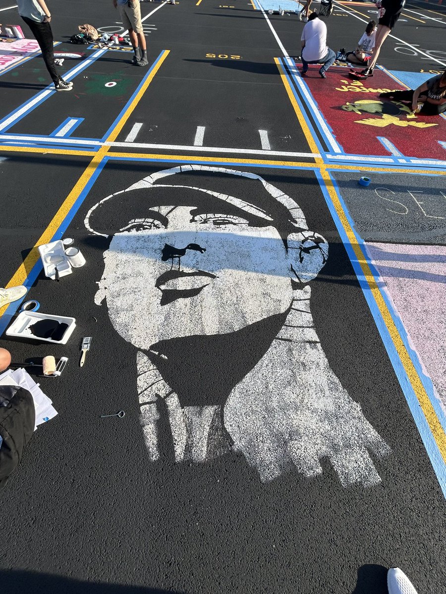 Alexia Ellett (WC) & Sean Potts (EC) tweet media