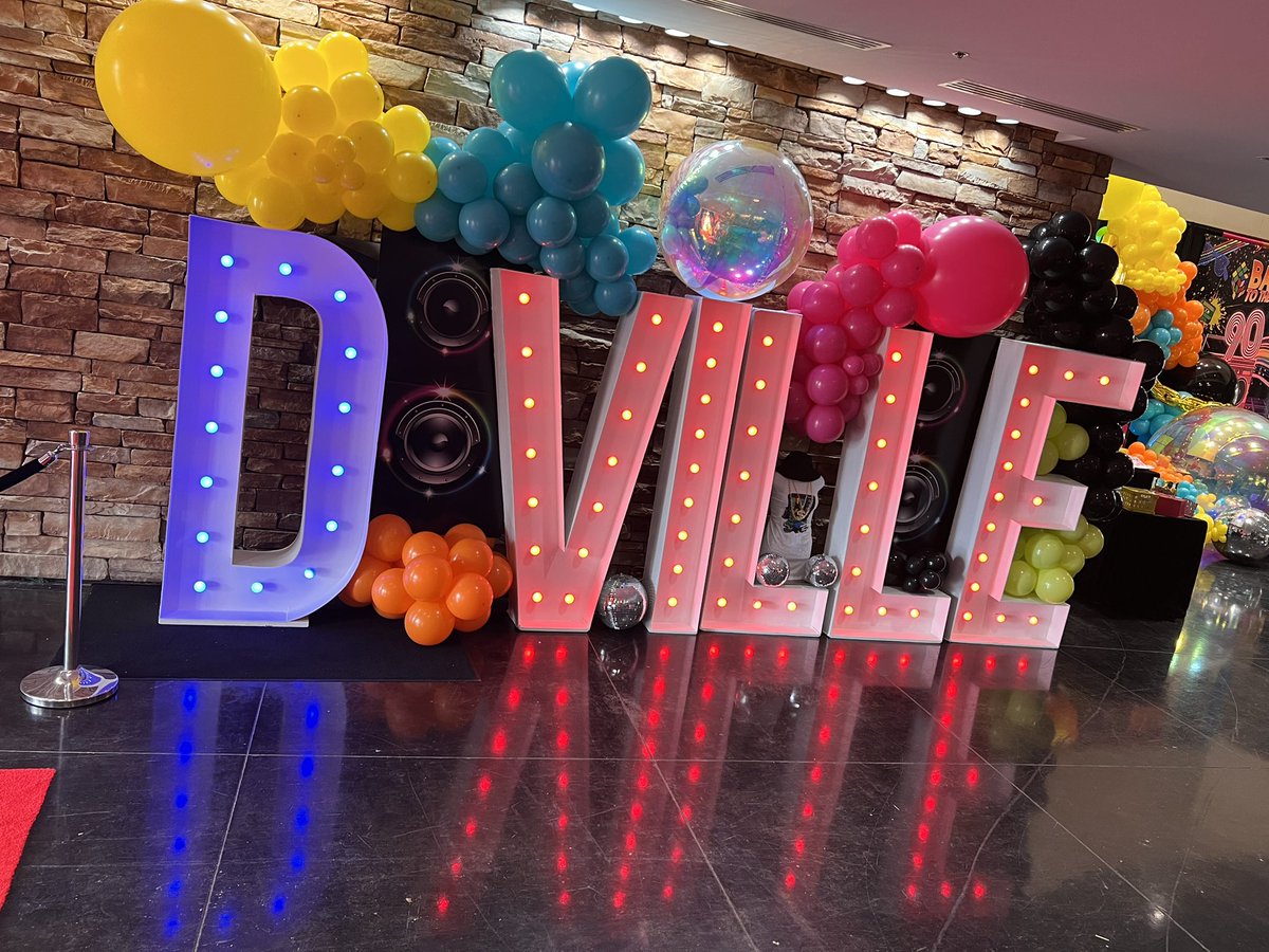 #DvilleDayOne We are excited to have our students back today.