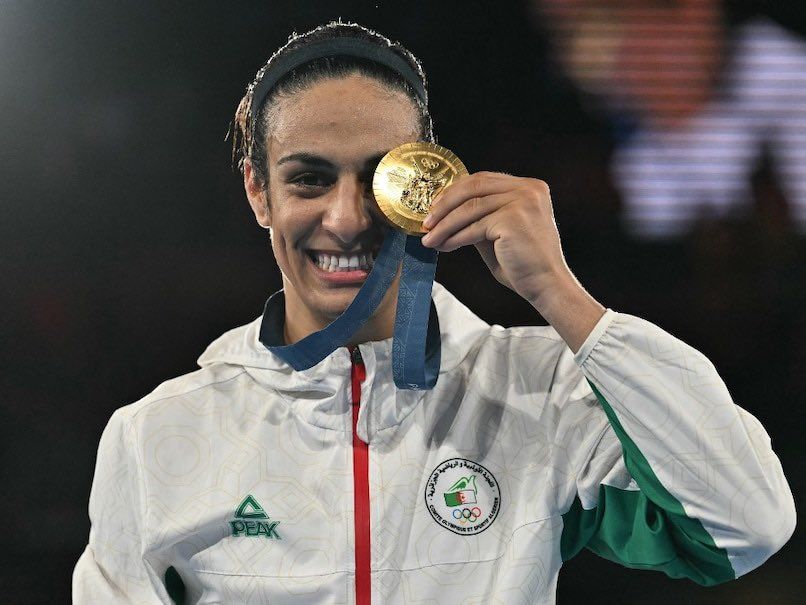 J.K. Rowling ha sido DEMANDADA por acoso cibernético por parte de la medallista de oro olímpica Imane Khelif.
