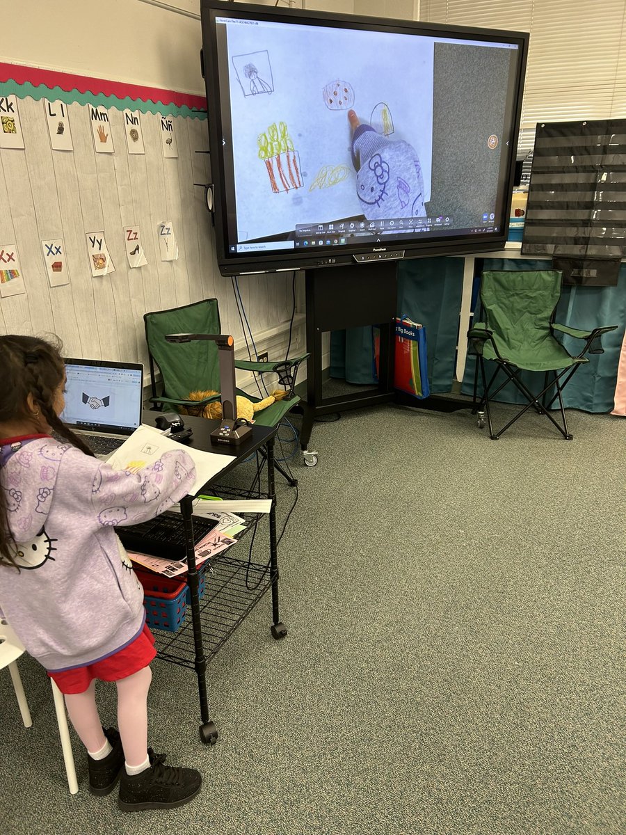 Our first day of school was a blast! We learned fun new ways to greet friends and made a great start on building our classroom community. Can't wait to see what the rest of the year brings! <a href="/CarrolltonElem/">Carrollton Elementary</a>