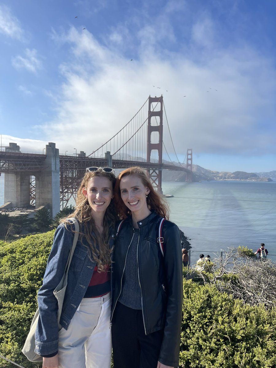 Chiara Gasteiger, PhD (@chiarag__) on Twitter photo Bring your #twin to work week! <a href="/NorinaGasteiger/">Norina Gasteiger, PhD</a> is visiting from Manchester and wanted the classic Stanford experience βοΈπ Bring your #twin to work week! <a href="/NorinaGasteiger/">Norina Gasteiger, PhD</a> is visiting from Manchester and wanted the classic Stanford experience βοΈπ