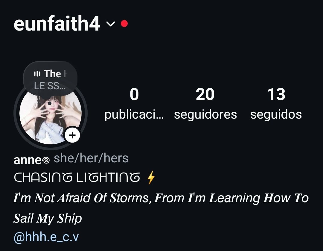 Any one wanna be ig moots?