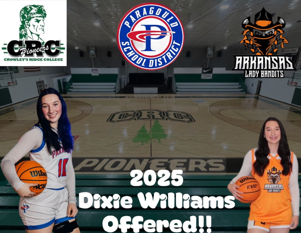 Congratulations to this one ! And Thanks to CRC for the opportunity. Kid been through a lot. We are very proud of this one. 
#BanditGirlz