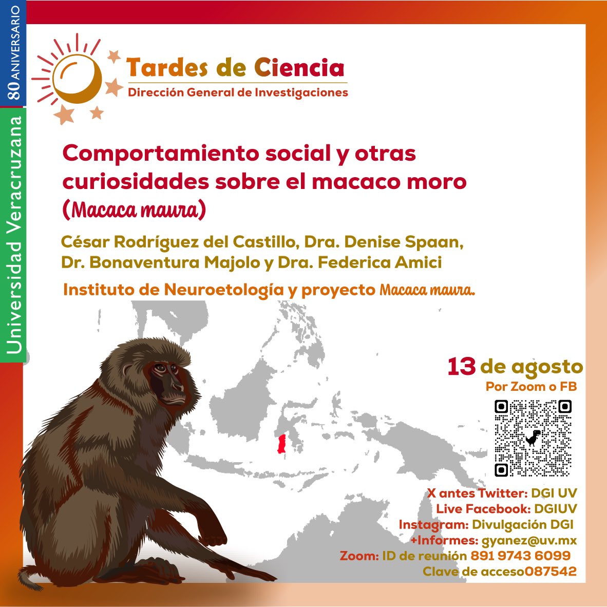 Dirección General de Investigaciones UV tweet media