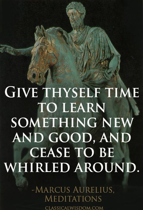 ClassicalWisdom's tweet photo. Always worth remembering... learning can begin or continue at any time! https://t.co/xDSdR1k1DZ