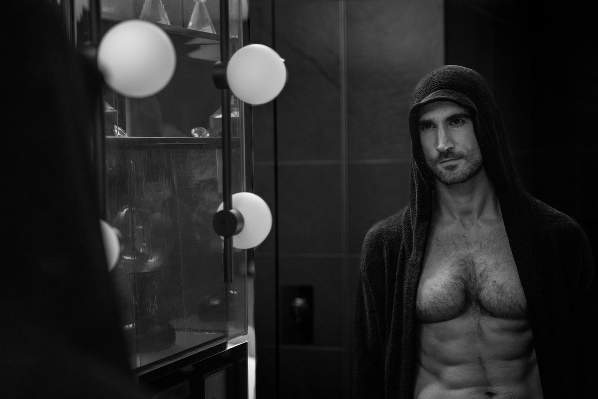 CesareHouse's tweet photo. As the incredible @Jinxoctober has shared some of the (unusually) explicit shots form his last shoot we’ll restore the balance with some that are more ‘on theme’ for our Riding Solo coffee table book ❤️ https://t.co/mrpJftZ0oP
