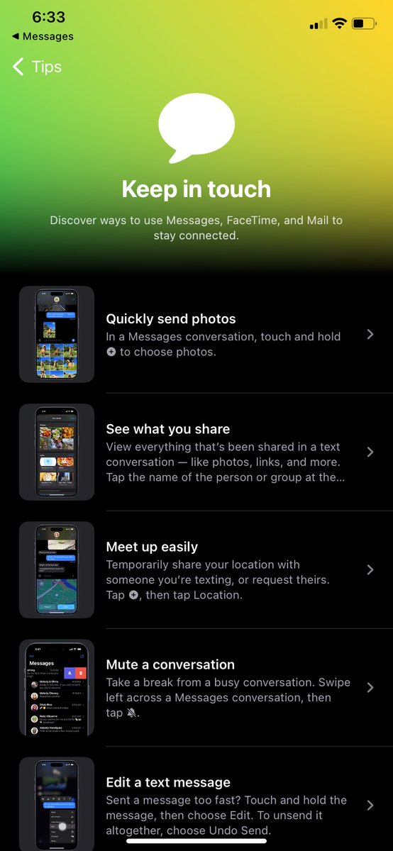 My phone is phonesplaining me??