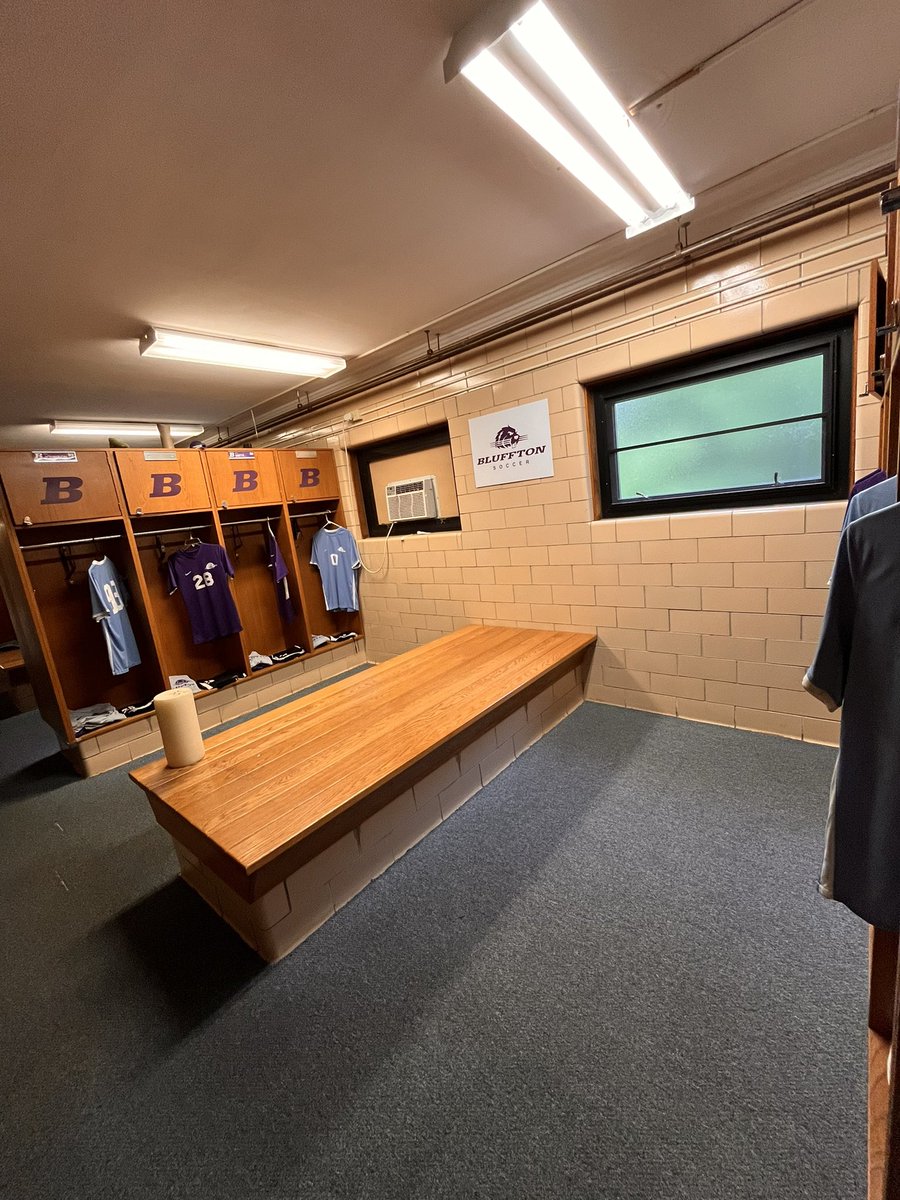 Bluffton Men’s Soccer tweet media