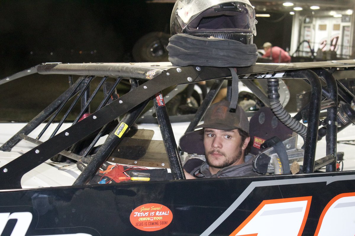 Spencer Hughes has not only had an outstanding season so far in the 19m SLM, he has also been behind the scenes putting together his own street stock project and will debut at Whynot Motorsports Park this Thursday, Friday and Saturday for the 2024 Southern Street Stock Nationals