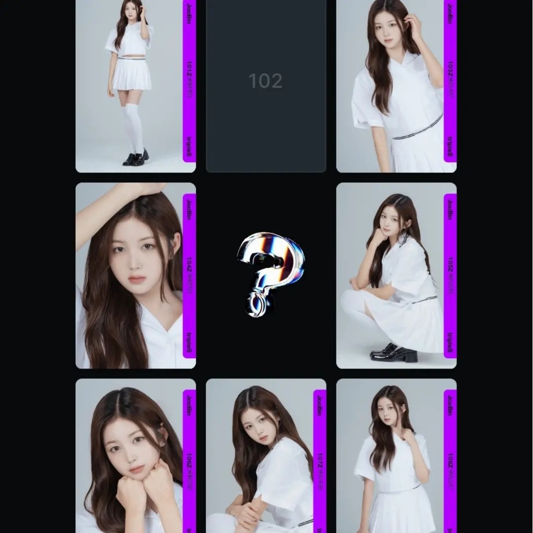str0wbe0rry's tweet photo. Does anyone have Joobin d102 plz I'm going insane I have been looking for two days #tripleStrade #wtt https://t.co/1ncVlRaJUk