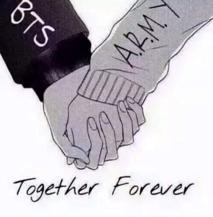 Mel_BaAl's tweet photo. I, a member of BTS's ARMY, stand united and strong behind all 7 members of BTS. We won’t stand idly by while they are bullied, harassed, or misrepresented by online trolls and the media. I show my love and support for BTS with the #BTSPurpleRibbonProject. 💜 https://t.co/I02lPC4ahn