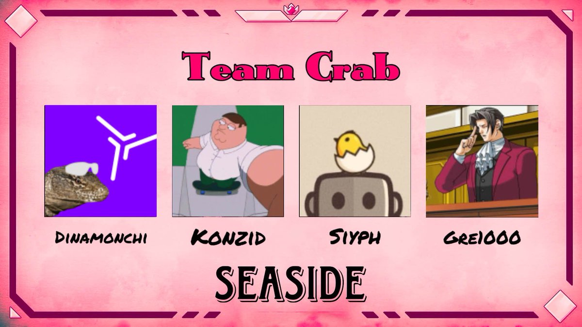 Seaside: MCC Island Events tweet media