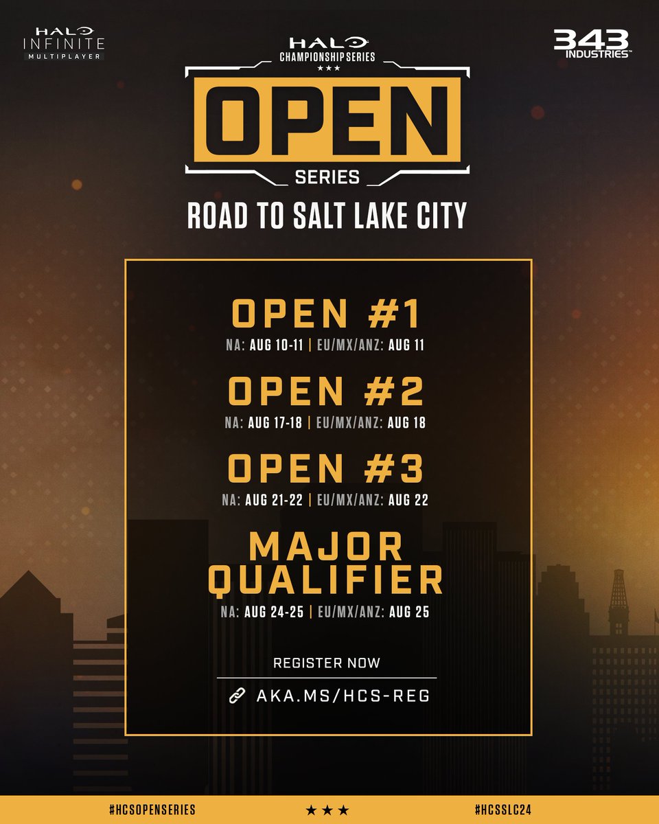 Halo Esports tweet media