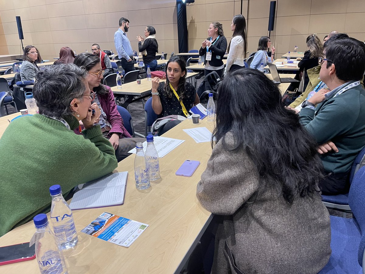 FundacionANDI's tweet image. Finaliza así nuestro último {IN}Lab y también nuestra SÉPTIMA EDICIÓN del #MarketPlaceSocialANDI gracias a todos nuestros asistentes y organizaciones que apoyaron. 
#INLab