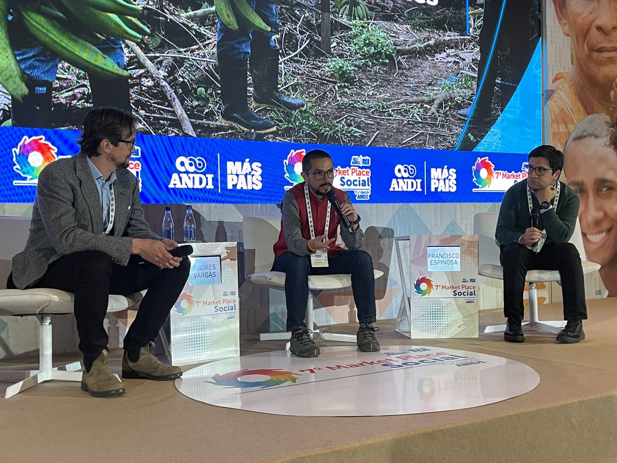 FundacionANDI's tweet image. Finaliza así nuestro último {IN}Lab y también nuestra SÉPTIMA EDICIÓN del #MarketPlaceSocialANDI gracias a todos nuestros asistentes y organizaciones que apoyaron. 
#INLab