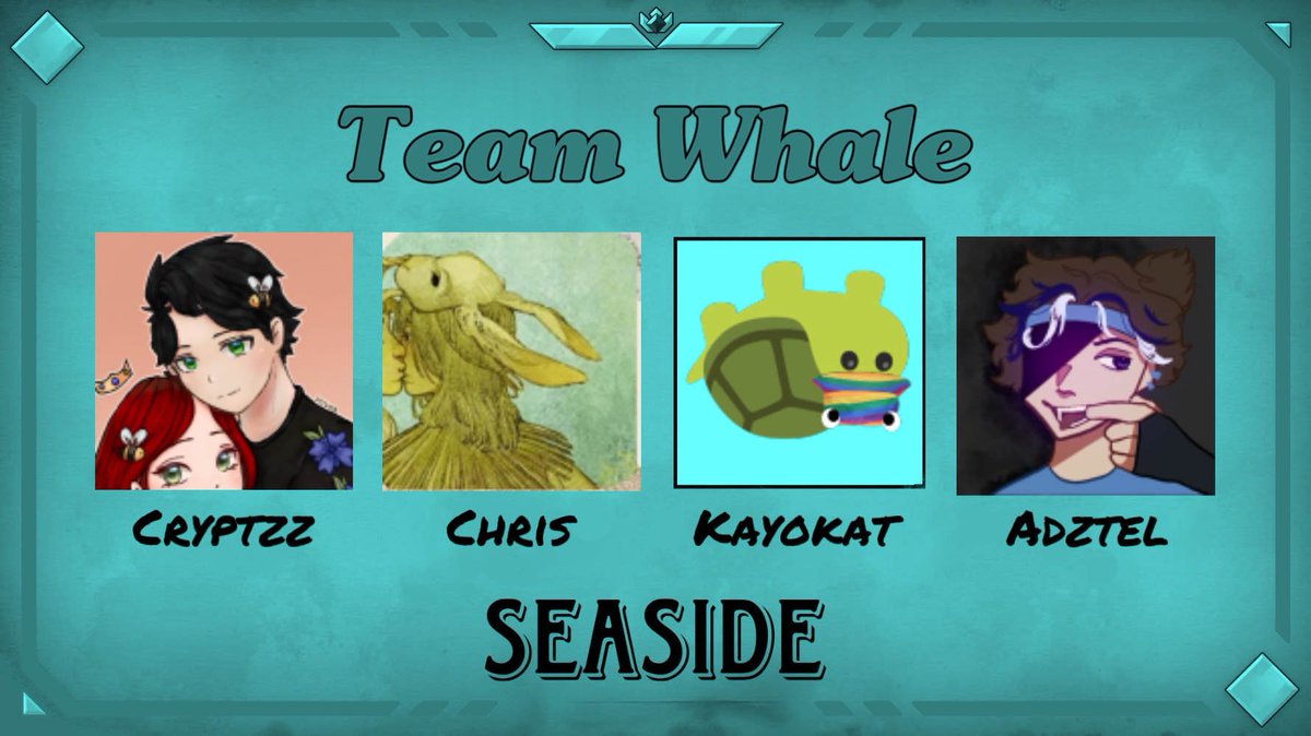 Seaside: MCC Island Events tweet media