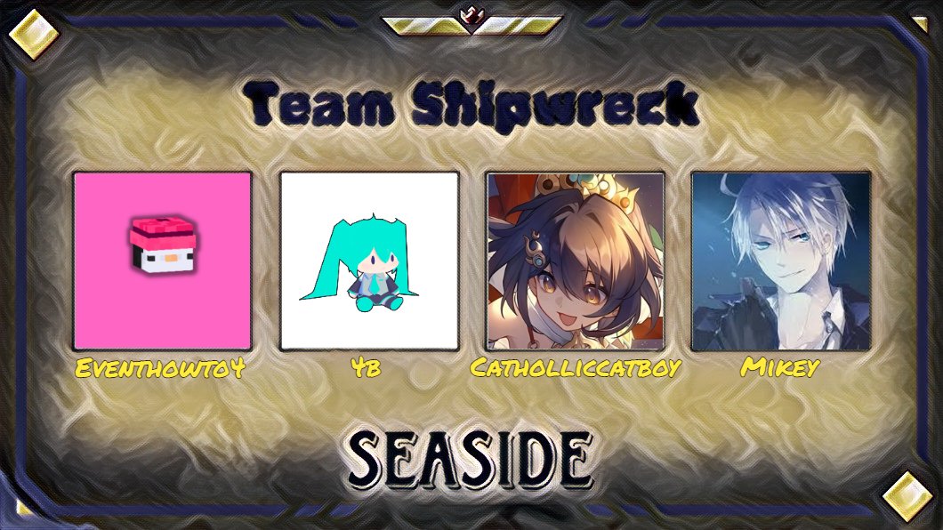 Seaside: MCC Island Events tweet media