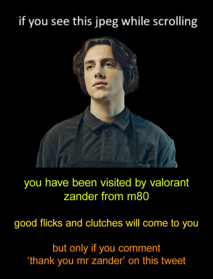 M80 💣 tweet media