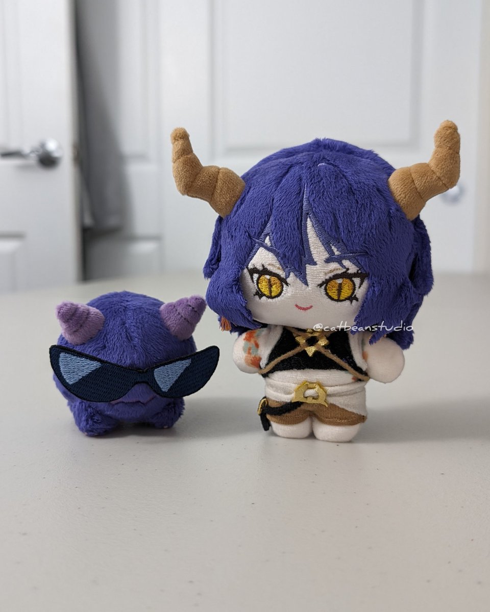 catbeanstudio tweet picture