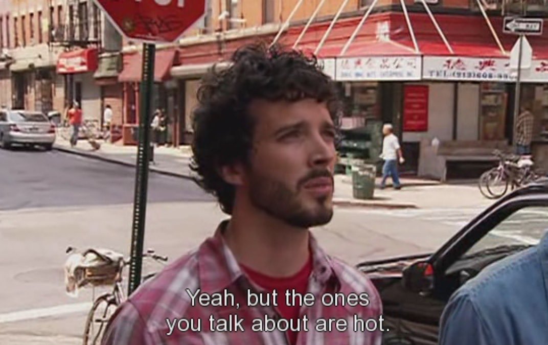 Out of Context Flight of the Conchords tweet media