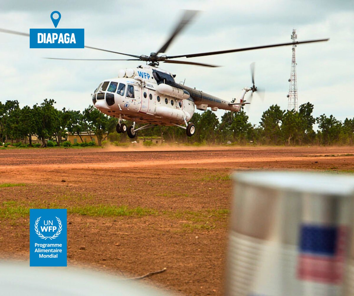 WFP au Burkina Faso tweet media