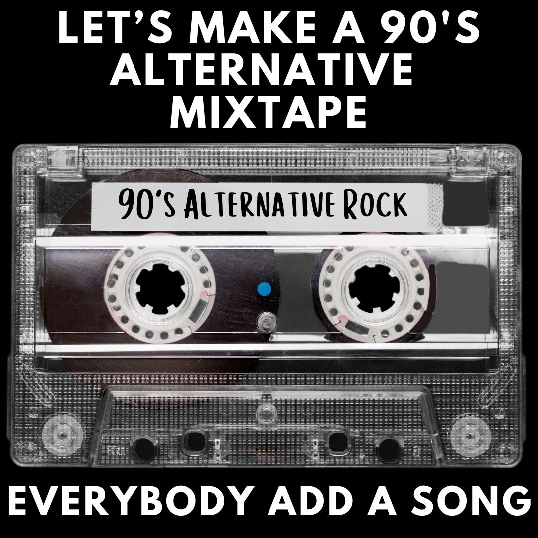 All 90's Alternative Rock tweet media