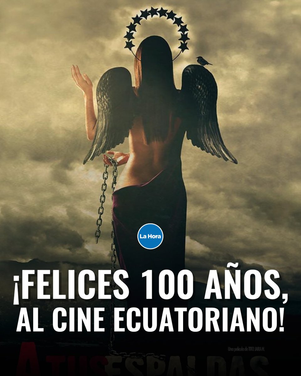 lahoraecuador's tweet photo. El cine ecuatoriano cumplió 100 años 🎬. Te decimos algunas películas nacionales favoritas de LA HORA y dónde verlas 🍿. 👉 https://t.co/KUjn6MgMiw https://t.co/wm8FBROJsJ