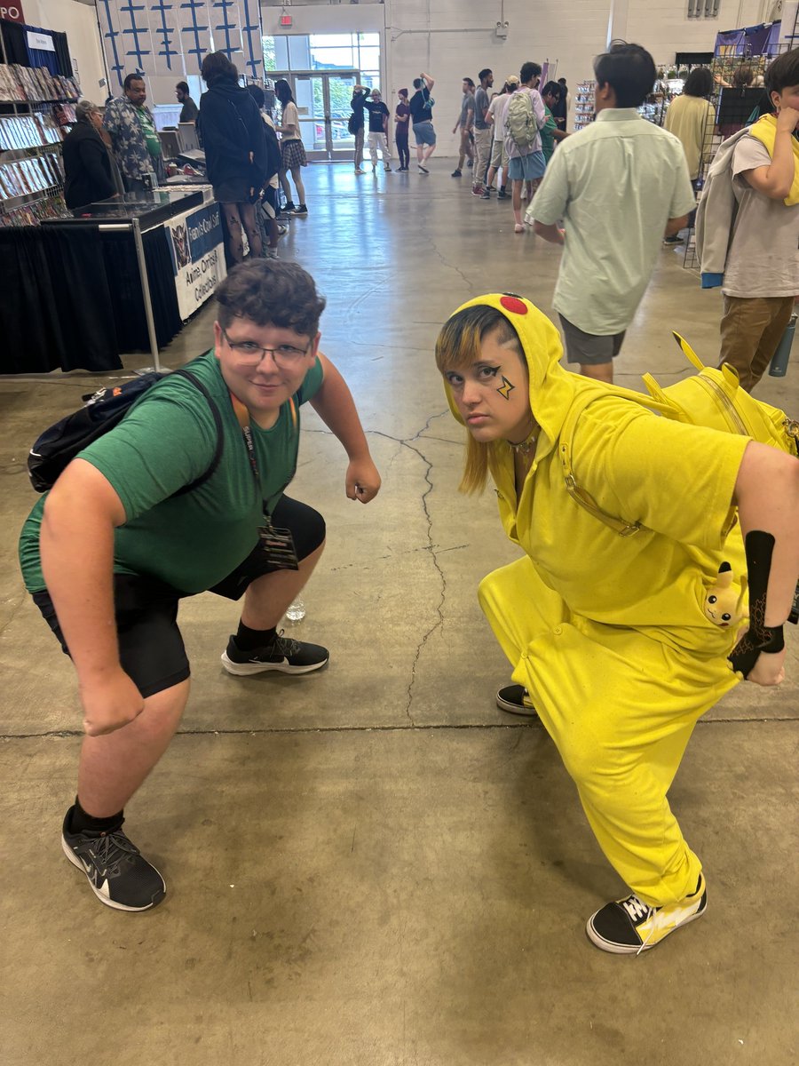 ZAPgetCHU's tweet image. EVEN MORE GR9 GOBLINS