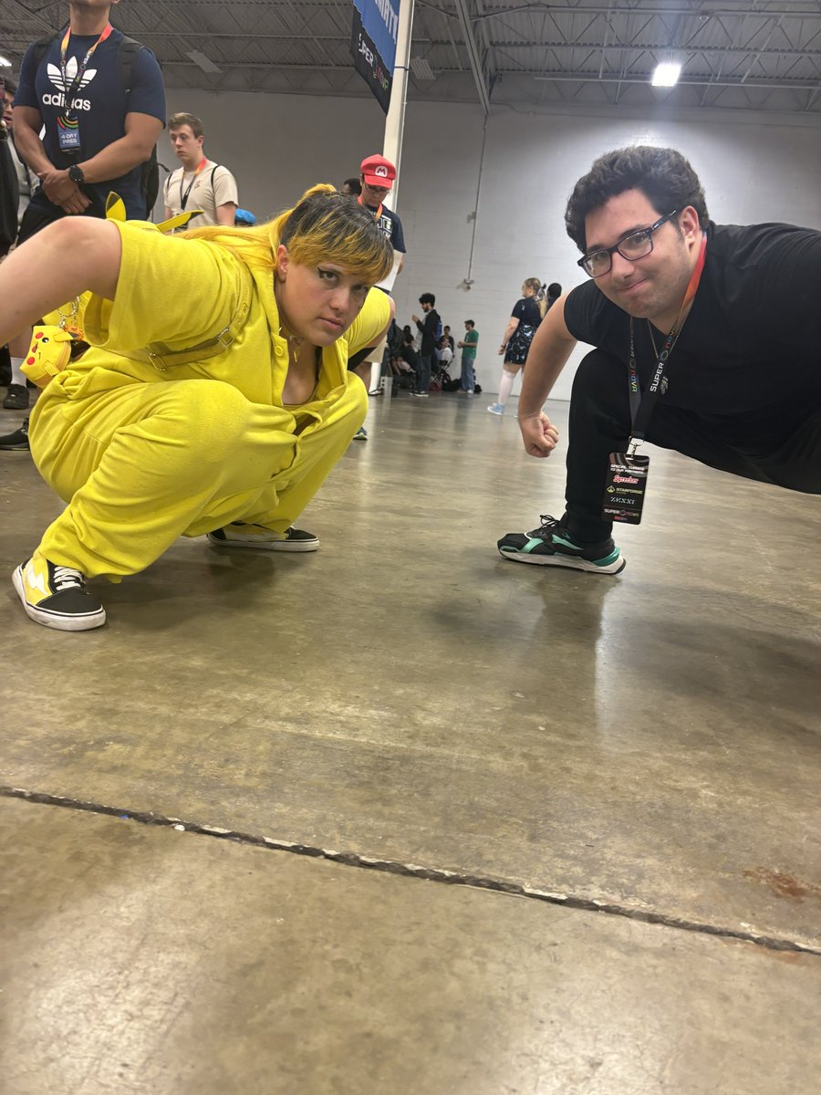 ZAPgetCHU's tweet image. EVEN MORE GR9 GOBLINS