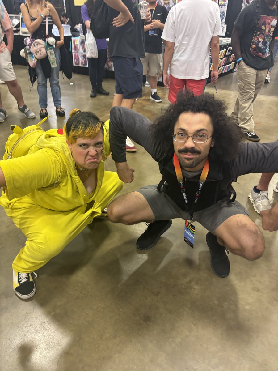 ZAPgetCHU's tweet image. EVEN MORE GR9 GOBLINS