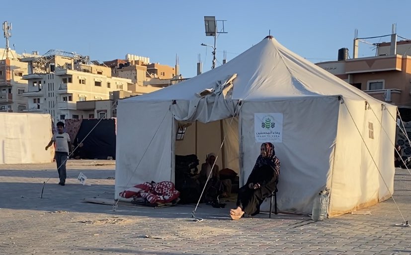 HIBA🍉|| Gaza's daughter🇵🇸 tweet media