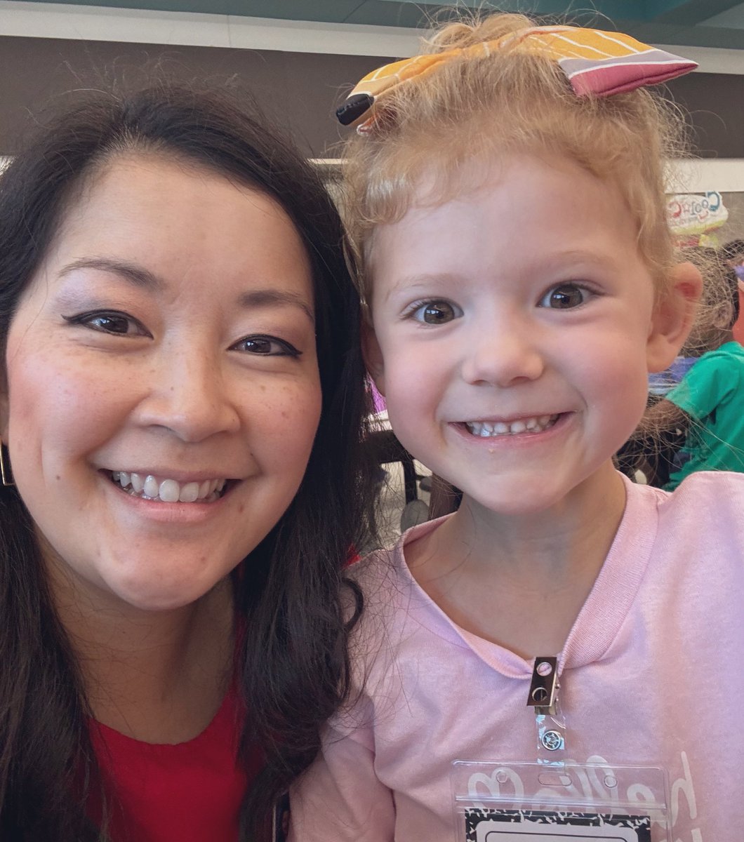 I love seeing sweet Kinder faces on the first day of school!!!