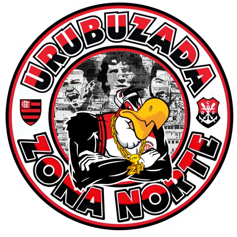 Nova identidade visual pra acompanhar a nova fase que iniciaremos no nosso bonde, faça parte
Urubuzada Zona Norte 🏐⚽🏀