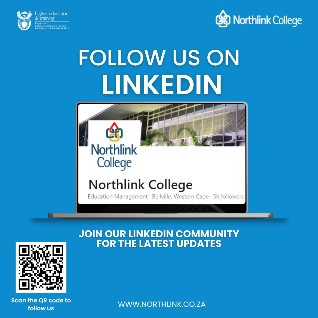 northlink's tweet image. Be part of Northlink College LinkedIn Community.

Give us a follow: linkedin.com/company/1031804

#northlinkcollege #connectwithus #linkedincommunity