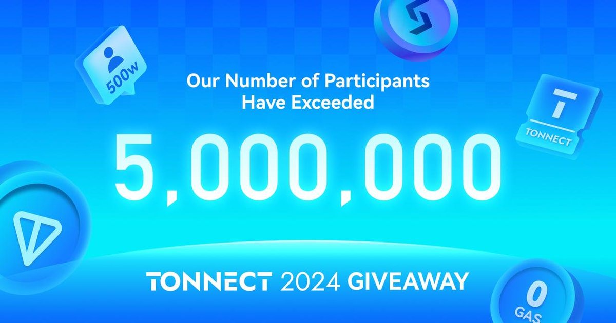 BitgetWalletJP's tweet photo. #TONNECT2024 カーニバル、すでに500万人以上が参加しました🔥

📢 新しい報酬として、 $BWB と $NOT が賞金プールに追加されました🚀

⏳ 報酬を引き換えるまで、残り6日です

今すぐ #TONNECT 引き換えセンターにアクセスして、報酬を獲得しましょう！🎉 https://t.co/2ulglNwLai