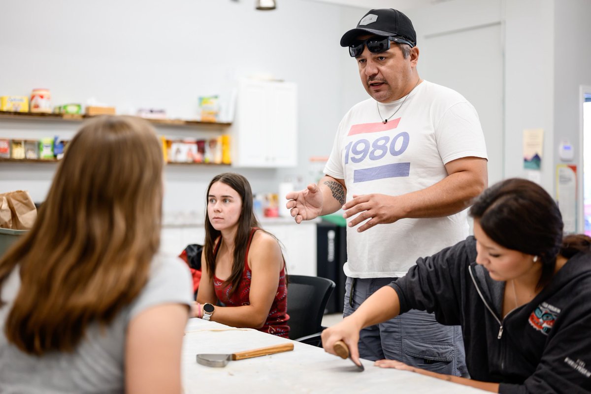Yukon First Nation Education Directorate tweet media