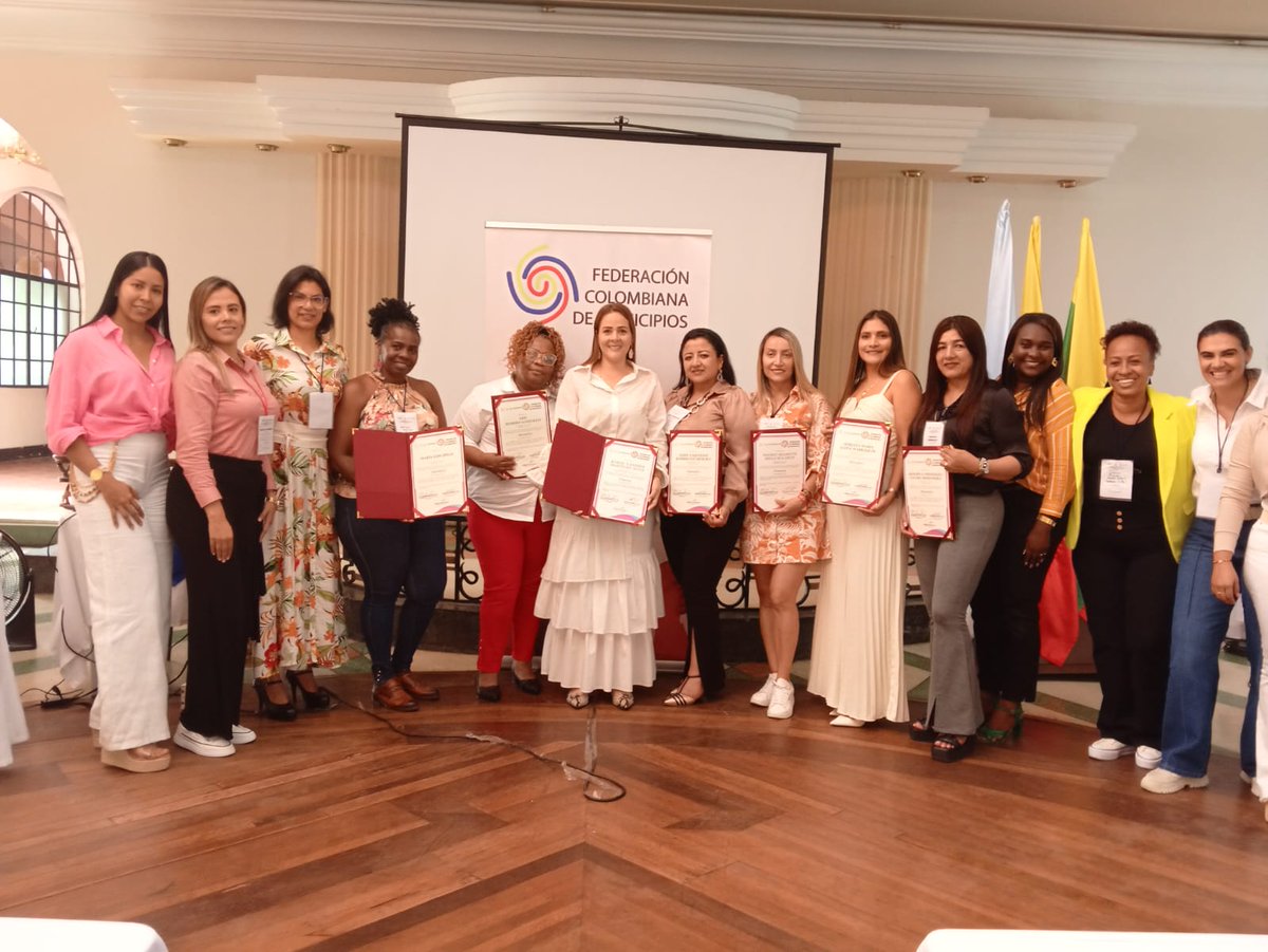 Fedemunicipios tweet media