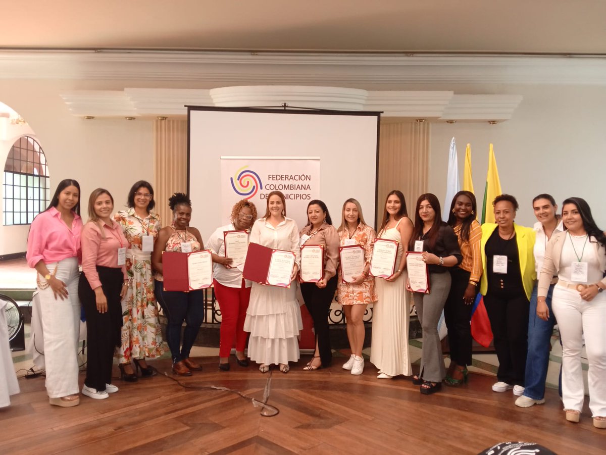 Fedemunicipios tweet media